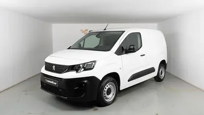 Usado 2021 Peugeot Partner Monovolume | € 12.780 (Bom preço)