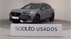 Cinzento Usado 2021 Cupra Formentor SUV | € 29.590 (Preço justo)