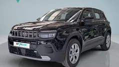 Preto Usado 2024 Jeep Avenger Altitude SUV | € 24.290 (Preço justo)