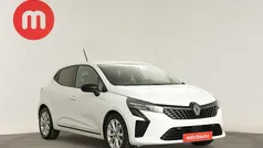 Branco Usado 2024 Renault Clio V | € 17.499 (Preço justo)