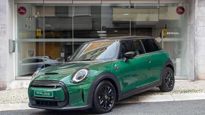 Usado 2021 Mini Cooper Citadino | € 17.800 (Super Preço)