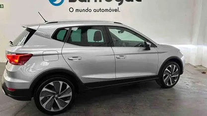 Usado 2022 Seat Arona FR SUV | € 17.490 (Preço justo)