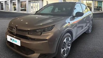 Novo Citroën C4 131 HP (96 kW) 2025 Cinzento Sedan