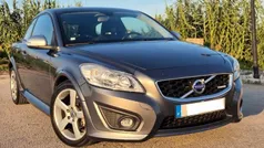 Cinzento Usado 2012 Volvo C30 Citadino | € 7.500 (Bom preço)