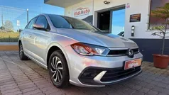 Cinza Usado 2022 VW Polo Life | € 16.900 (Preço justo)