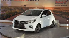 Branco Usado 2022 Mitsubishi Space Star Intense | € 12.800 (Preço justo)