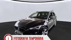 Usado 2021 Seat Leon ST FR Carrinha | € 16.990 (Super Preço)