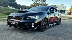 Usado 2015 Subaru Impreza Sport Sedan | € 51.900