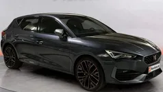 Cinza Usado 2021 Cupra Leon | € 25.990 (Preço justo)