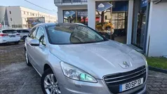 Usado 2014 Peugeot 508 Carrinha | € 8.990 (Preço justo)