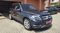 Cinza Usado 2014 Mercedes GLK200 SUV | € 19.500