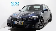 Usado 2011 BMW 520 Sedan | € 13.490 (Preço justo)