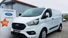 Usado 2022 Ford Transit Custom | € 23.250 (Bom preço)