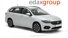 Cinzento Usado 2017 Fiat Tipo Wagon Carrinha | € 7.990 (Preço justo)