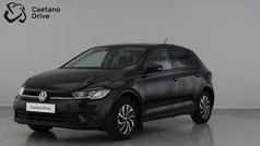 Preto Usado 2024 VW Polo | € 19.190 (Preço justo)