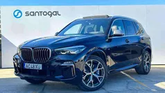 Usado 2020 BMW X5 Shadowline SUV | € 69.900