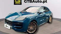 Azul Usado 2024 Porsche Cayenne SUV | € 124.900 (Preço justo)