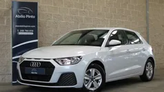 Branco Usado 2023 Audi A1 Advanced Citadino | € 22.750 (Preço justo)