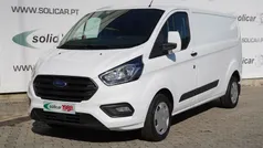 Usado 2019 Ford Transit Trend | € 22.990 (Preço justo)