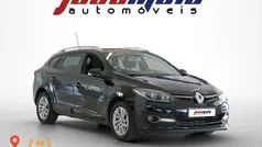 Preto Usado 2014 Renault Mégane III Zen Sedan | € 11.500 (Preço justo)