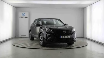Preto Usado 2025 Peugeot 2008 Style SUV | € 21.490 (Preço justo)