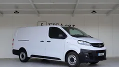 Branco Usado 2023 Opel Vivaro Van | € 29.900 (Preço justo)