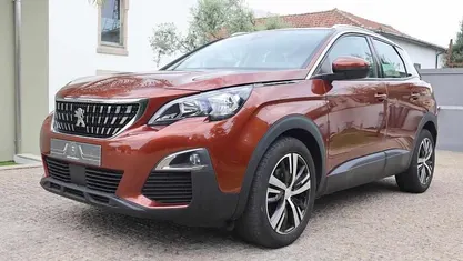 Outra Usado 2017 Peugeot 3008 Citadino | € 14.990 (Super Preço)