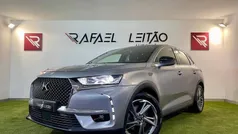 DS Automobiles DS7 Crossback