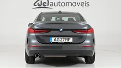 Cinza Usado 2021 BMW 216 Advantage Coupé | € 24.900 (Bom preço)