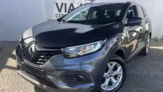 Cinza Usado 2020 Renault Kadjar SUV | € 18.500 (Preço justo)
