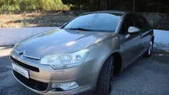 Usado 2008 Citroën C5 VTR Sport Sedan | € 6.600 (Preço justo)