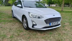Branco Usado 2019 Ford Focus Carrinha | € 14.250 (Preço justo)