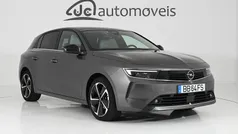 Cinza Usado 2023 Opel Astra Elegance | € 21.900 (Preço justo)