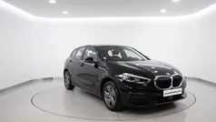Preto Usado 2023 BMW 116 Advantage Citadino | € 28.680 (Preço justo)