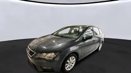 Usado Seat Leon ST 115 HP (84 kW) 2019 Carrinha