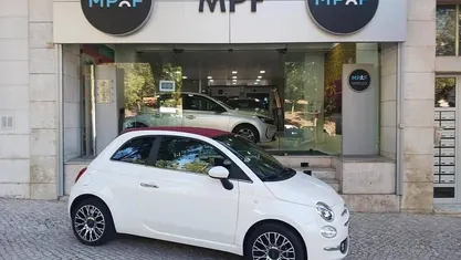 Outra Usado 2023 Fiat 500C Cabrios | € 14.990 (Preço justo)