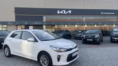 Branco Usado 2017 Kia Rio SX | € 11.900 (Preço justo)