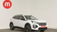 Branco Usado 2024 Peugeot 2008 Allure SUV | € 21.999 (Preço justo)