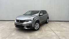 Cinza Usado 2020 Peugeot 5008 Allure Monovolume | € 19.980 (Preço justo)