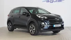 Preto Usado 2020 Kia Sportage SUV | € 21.900 (Preço justo)