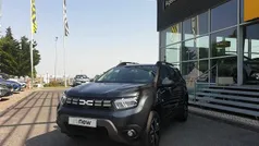 Cinzento Usado 2024 Dacia Duster SUV | € 19.690 (Preço justo)