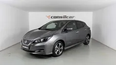 Usado 2019 Nissan Leaf N-Connecta Citadino | € 12.890 (Bom preço)