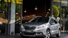 Usado 2015 Peugeot 2008 Allure SUV | € 7.990 (Bom preço)