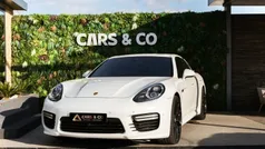Usado 2015 Porsche Panamera Turbo S Sedan | € 99.800