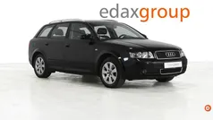 Preto Usado 2001 Audi A4 Carrinha | € 3.990 (Bom preço)