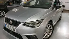 Usado 2022 Seat Ibiza FR | € 17.800 (Preço justo)