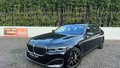 Usado 2022 BMW 730L Sedan | € 71.990