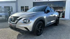 Cinza Usado 2021 Nissan Juke N-Connecta SUV | € 18.900 (Preço justo)