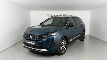 Usado 2024 Peugeot 5008 | € 28.890 (Preço justo)