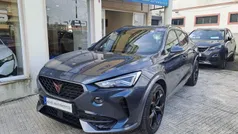 Cinza Usado 2022 Cupra Formentor VZ SUV | € 32.980